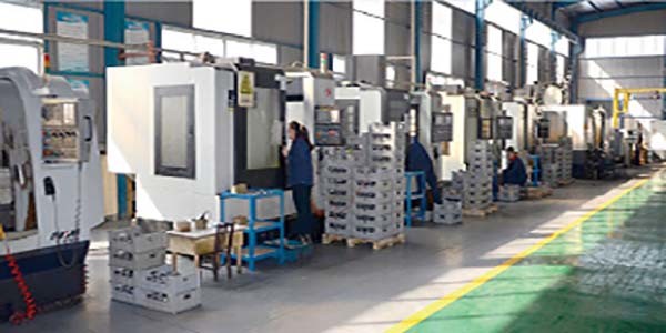 Zhongyuan Ship Machinery Manufacture (Group) Co., Ltd línea de producción de fábrica