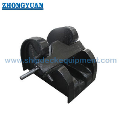 17–36 mm Cadena de ancla tipo barra | Equipo de anclaje marino JIS F 2023