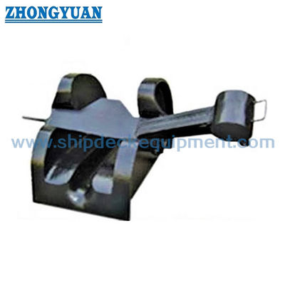 17–36mm Cadena de ancla tipo barra | JIS F2023 para amarre de embarcaciones pequeñas