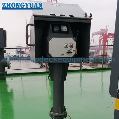 Molinetes Eléctricos de Ancla de Grado 3 de 50 mm | Molinete Marino con una Cadena y un Tambor