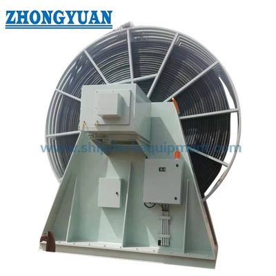 Sistema de Carrete de Cable de Energía de Costa de Bajo Voltaje para Conexión de Costa a Barco