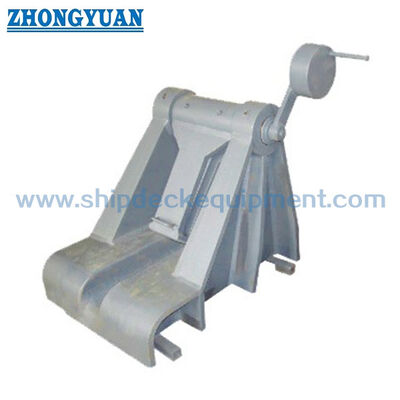 Topical de Cadena Tipo Rodillo para Cadena de 70–132 mm | JIS F 2031:1998