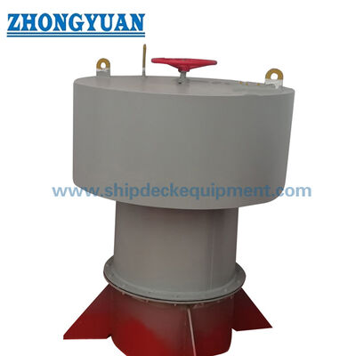 Tipo ventilador hermético Marine Outfitting de CB/T 295 de la seta de C
