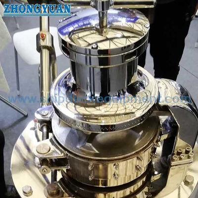 Molinetes de ancla de cabrestante vertical hidráulico eléctrico para amarre | Cabrestante vertical marino