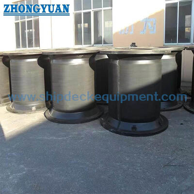 Super Cell Fender para Puertos y Terminales Marítimas