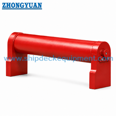 Bita horizontal para amarre de barcos | Tipo A CB/T 435-2005