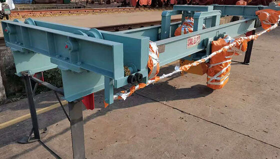 Pórtico eléctrico Crane Ship Deck Equipment de la sala de máquinas