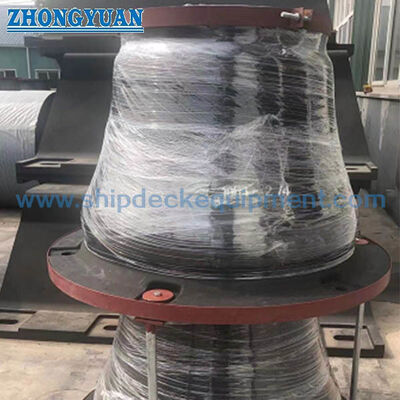 Super Cone Rubber Fender para Puertos y Terminales Marítimos
