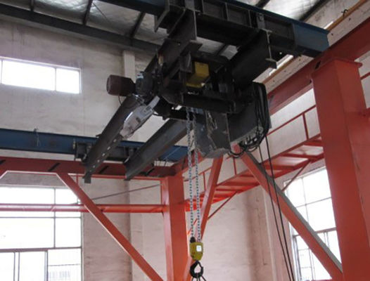 Pórtico eléctrico Crane Ship Deck Equipment de la sala de máquinas