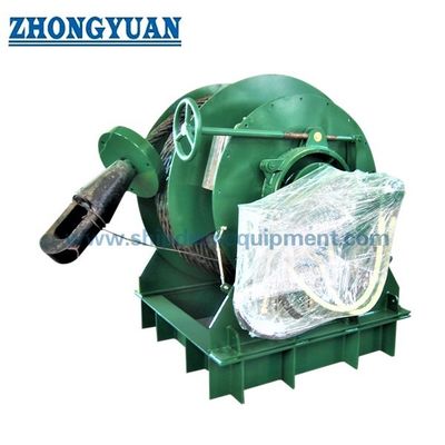 Equipo de 50KN ETA Storage Drum Ship Towing