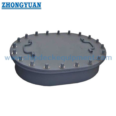 Tipo de JIS F 2304 una boca oval aumentada Marine Outfitting del perno multi