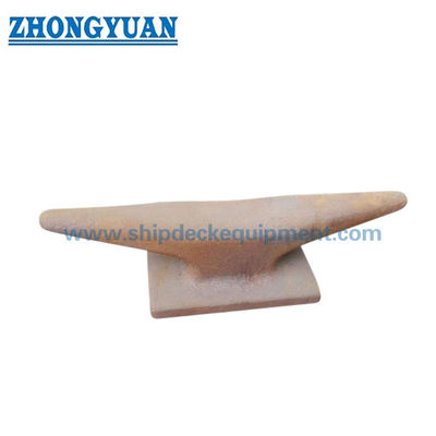 24–48 Pulgadas de Acero Fundido para Cabos de Amarre | Guía de Cuerda de Amarre ASTM A27 para Cubierta de Barco