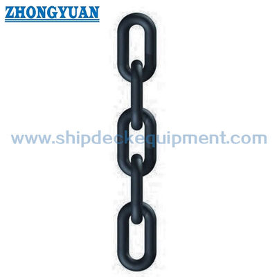Cadena abierta de Buoy Chain Anchor del guardacostas de la cadena de vínculo MIL-C-22521