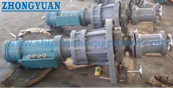 Equipo de la cubierta de la nave del cabrestante del amarre de Marine Electric Vertical Anchor Windlass