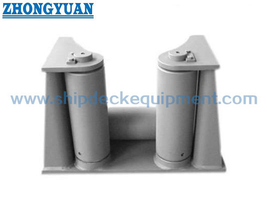 3-Roller Universal Fairlead para el amarre de buques CB / T 3062-2011 Tipo A