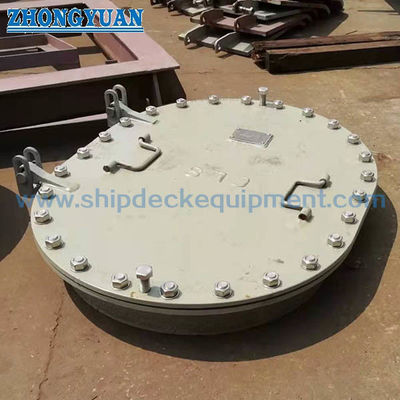 Tipo de JIS F 2304 una boca oval aumentada Marine Outfitting del perno multi