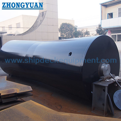Marine Steel Stern Roller For Tug Boat Ship Towing Equipment