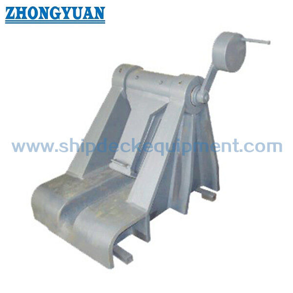 Topical de Cadena Tipo Rodillo para Cadena de 70–132 mm | JIS F 2031:1998