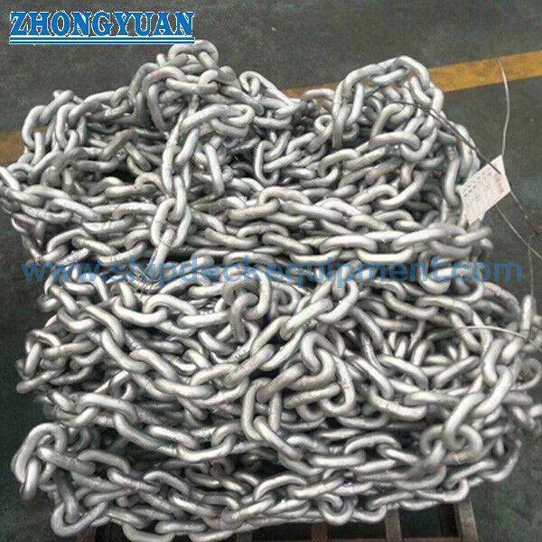 Cadenas de tracción de cubierta de escotillas de 11 ′′ 30 mm para sistemas TTS / MacGregor de transmisión de cadenas.