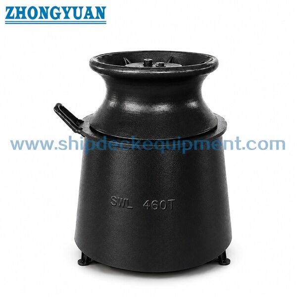 Un pedestal cónico de rodillos de la línea de rodaje DIN 81907 forma B, 80 ¢ 320 kN