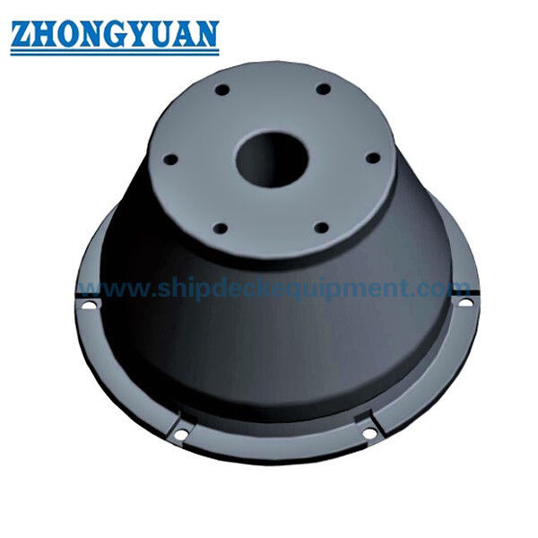 Super Cone Rubber Fender para Puertos y Terminales Marítimos
