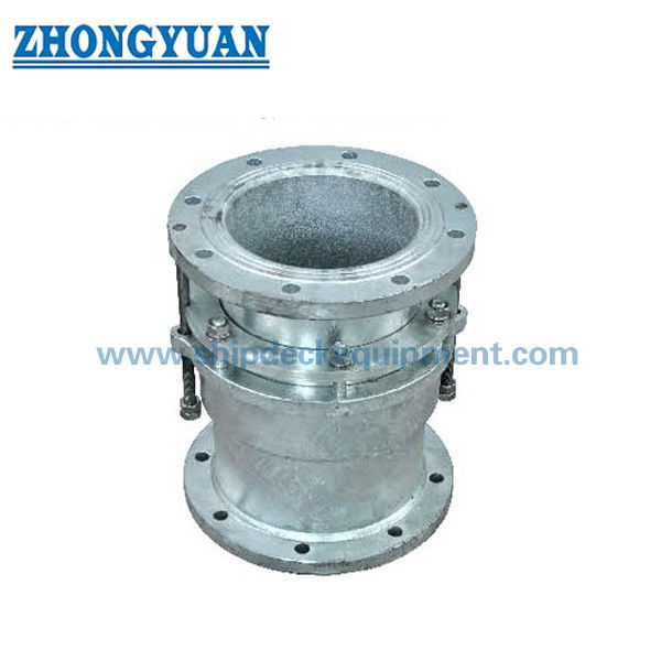 Ensancha el tipo junta de dilatación del tubo Marine Pipe Fittings