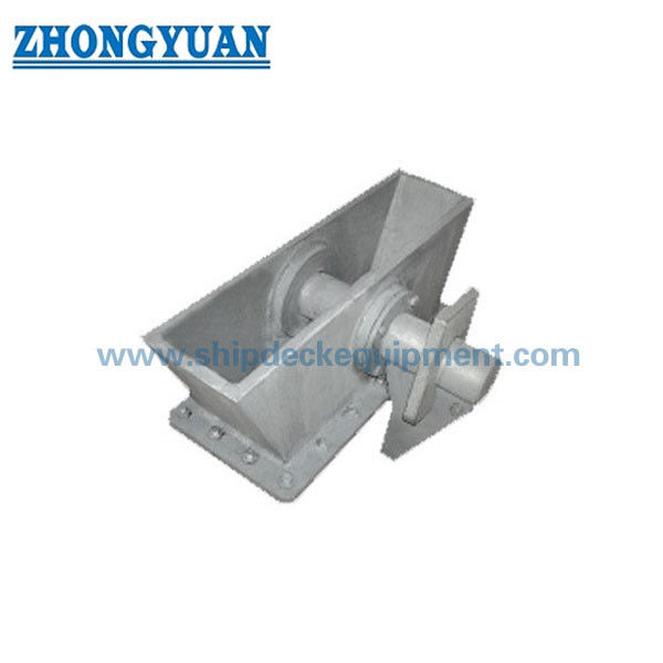 50–120mm Abrazadera de cable estanca tipo perro | Dispositivo de liberación de cadena de ancla para amarre de barcos