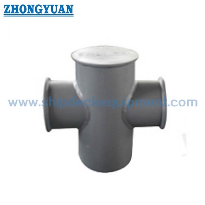 150â350mm Cross Bitt Bollards | Cruciform Mooring Bollards for Ship Deck 1